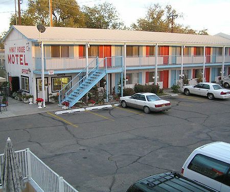 Hiway House Motel Albuquerque Eksteriør bilde