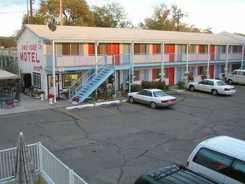 Hiway House Motel Albuquerque Eksteriør bilde