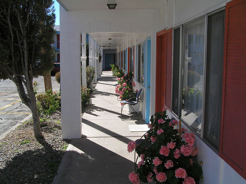 Hiway House Motel Albuquerque Eksteriør bilde