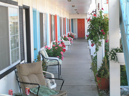 Hiway House Motel Albuquerque Eksteriør bilde