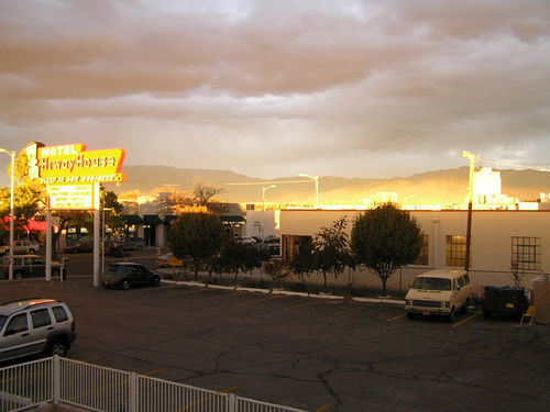 Hiway House Motel Albuquerque Eksteriør bilde
