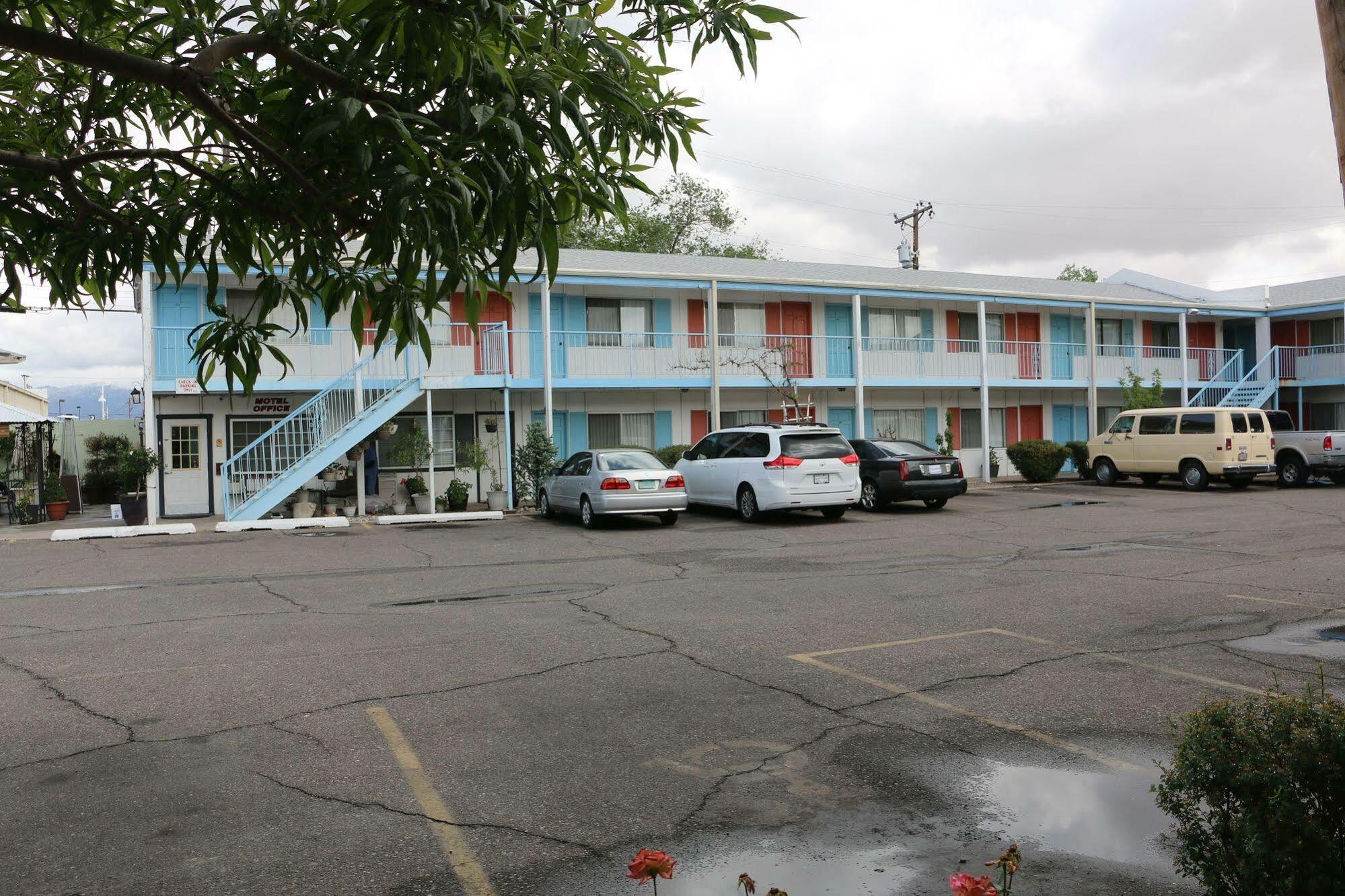 Hiway House Motel Albuquerque Eksteriør bilde